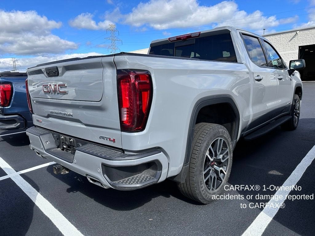 2024 GMC Sierra 1500 AT4
