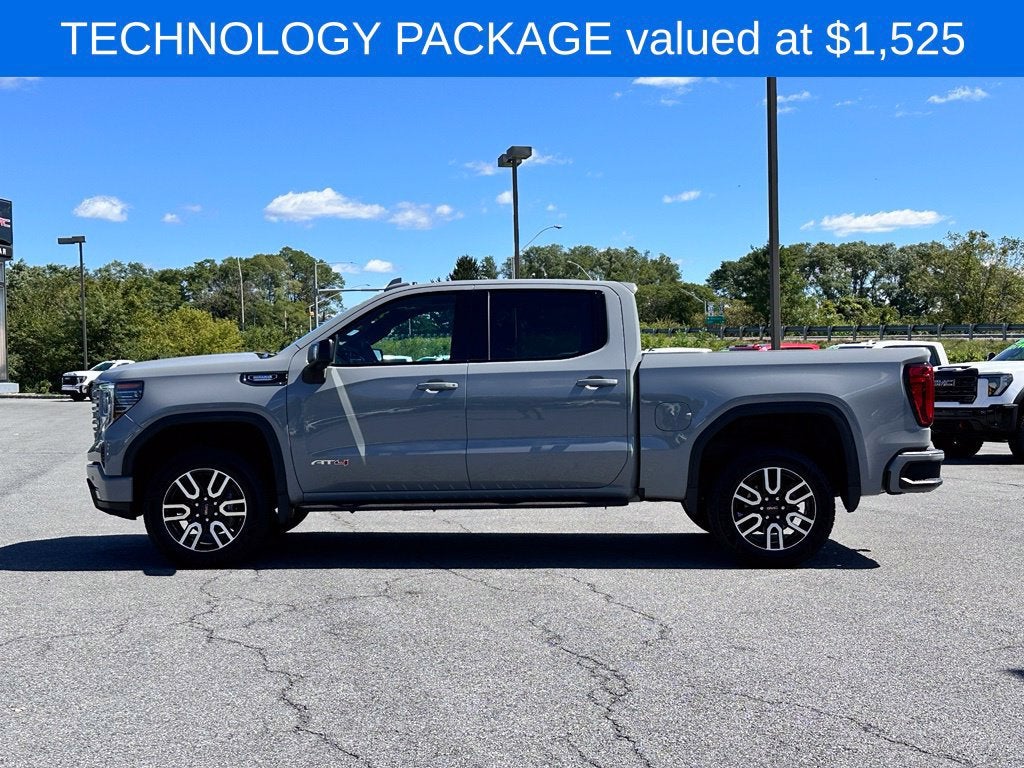 2024 GMC Sierra 1500 AT4