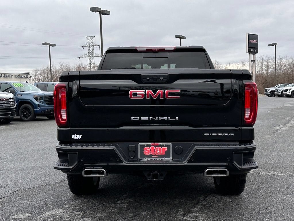 2025 GMC Sierra 1500 Denali