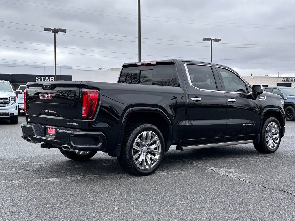 2025 GMC Sierra 1500 Denali
