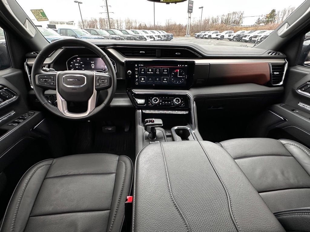 2025 GMC Sierra 1500 Denali