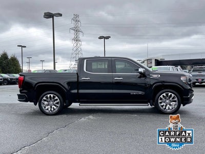 2025 GMC Sierra 1500 Denali