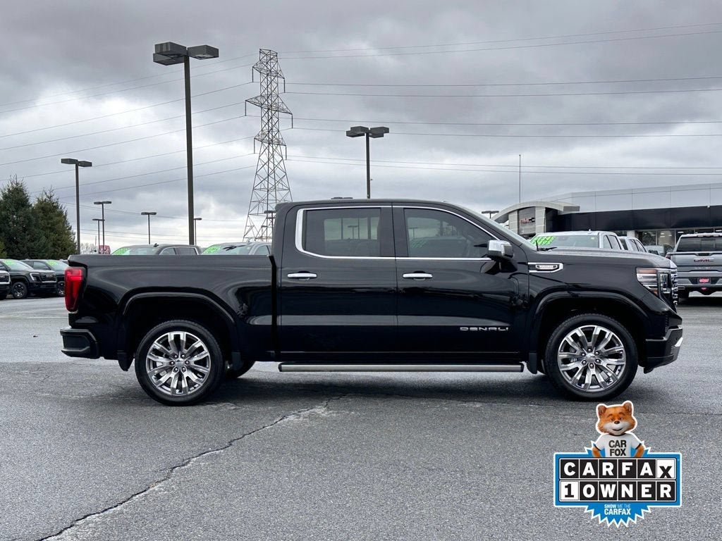 2025 GMC Sierra 1500 Denali