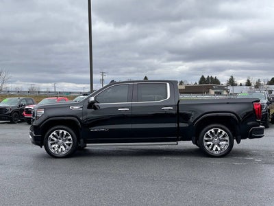 2025 GMC Sierra 1500 Denali
