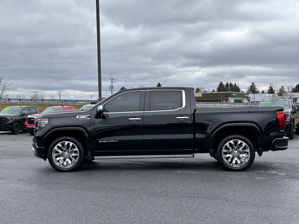 2025 GMC Sierra 1500 Denali