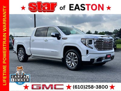 2025 GMC Sierra 1500 Denali