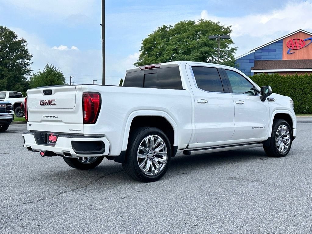 2025 GMC Sierra 1500 Denali