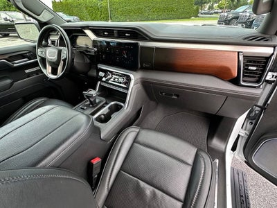 2025 GMC Sierra 1500 Denali