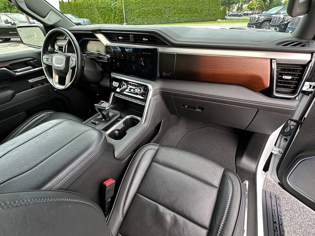 2025 GMC Sierra 1500 Denali