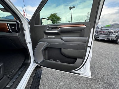 2025 GMC Sierra 1500 Denali
