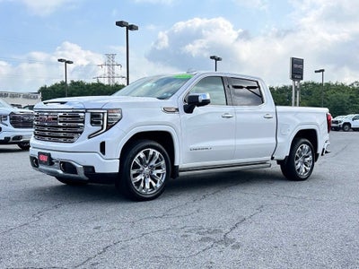 2025 GMC Sierra 1500 Denali