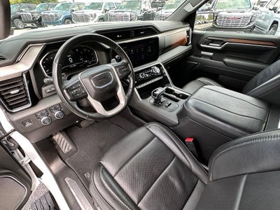 2025 GMC Sierra 1500 Denali