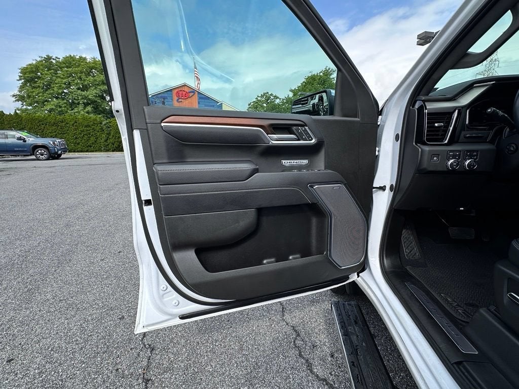 2025 GMC Sierra 1500 Denali