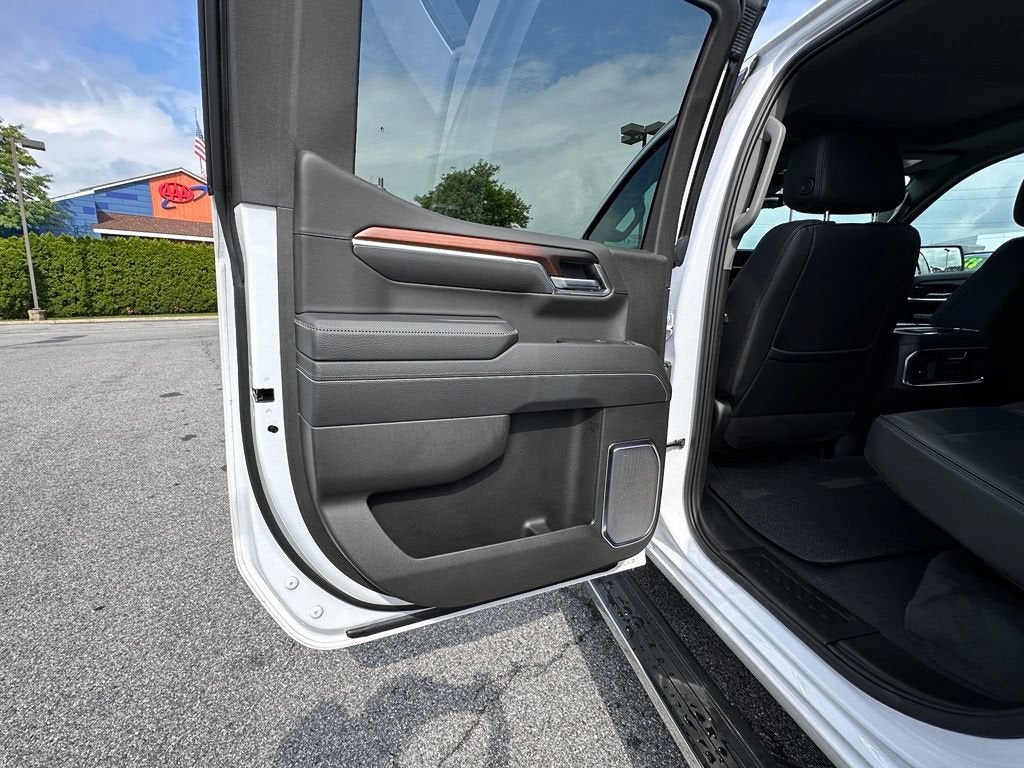 2025 GMC Sierra 1500 Denali