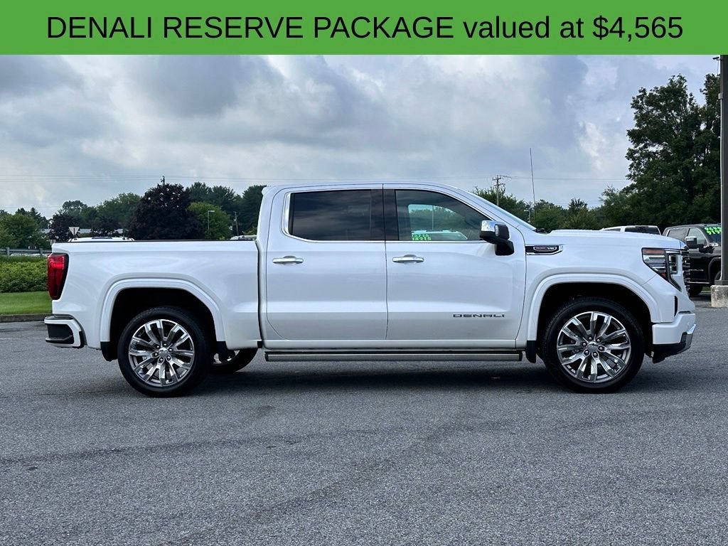 2025 GMC Sierra 1500 Denali