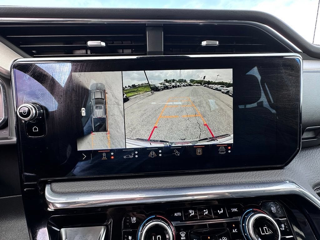 2025 GMC Sierra 1500 Denali