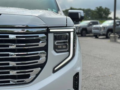 2025 GMC Sierra 1500 Denali