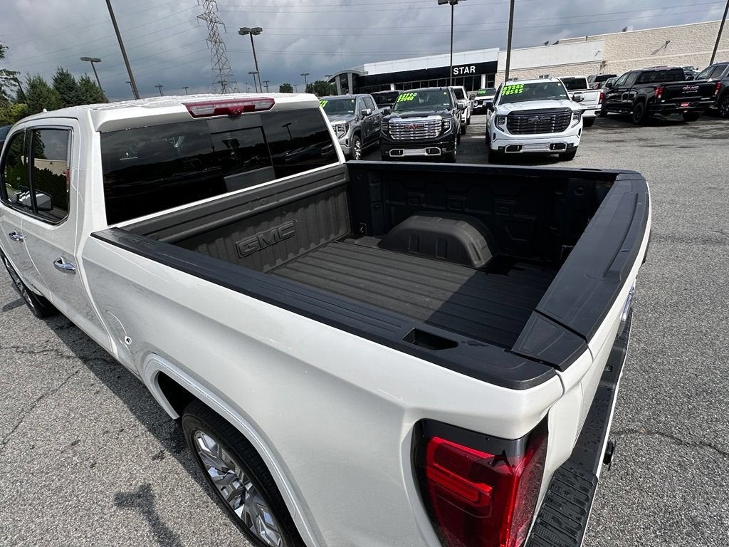 2025 GMC Sierra 1500 Denali
