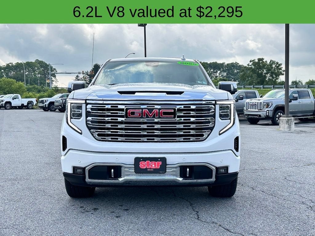 2025 GMC Sierra 1500 Denali