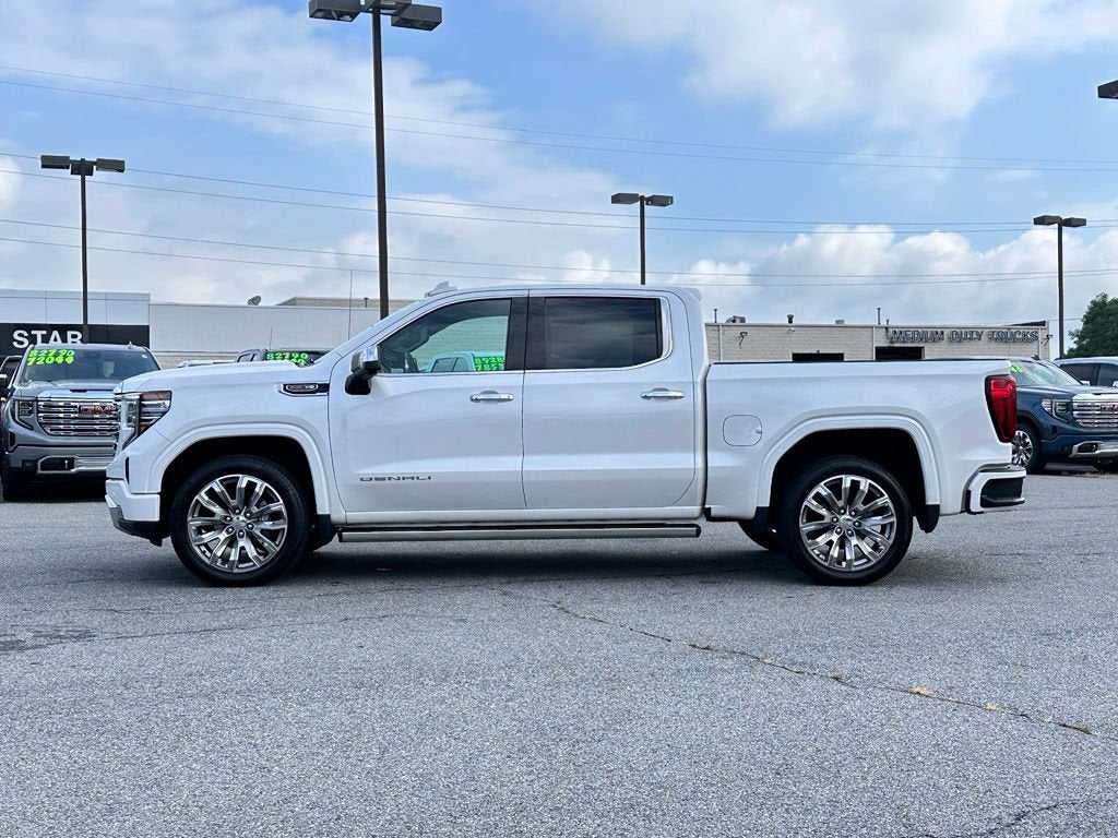 2025 GMC Sierra 1500 Denali