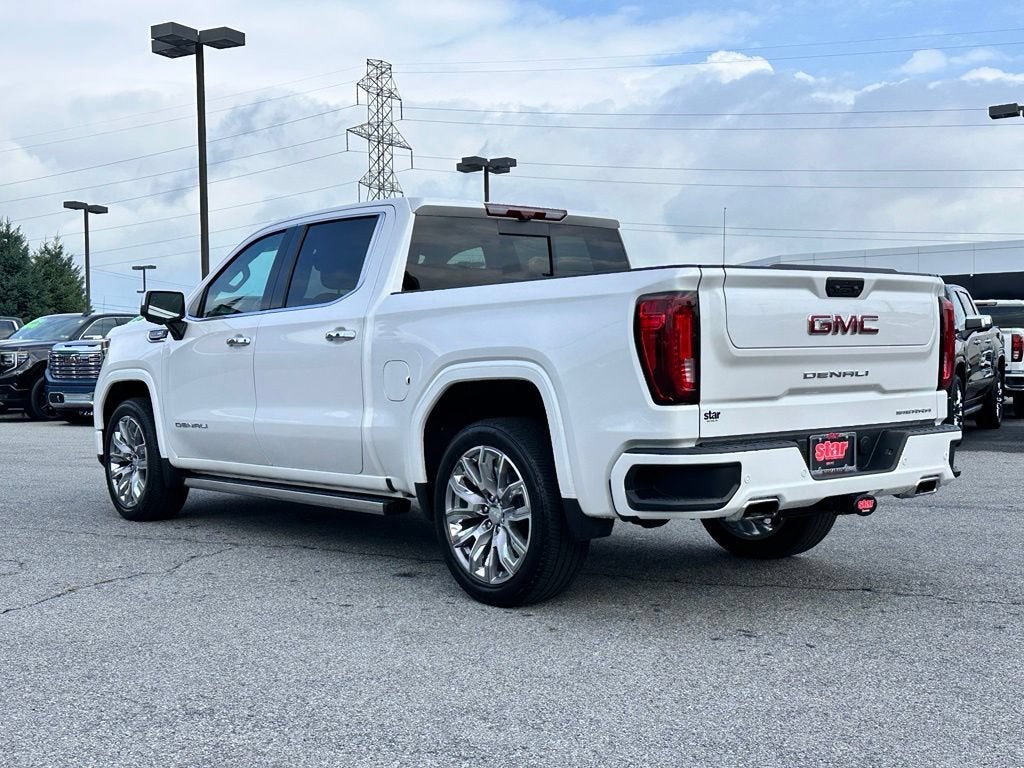 2025 GMC Sierra 1500 Denali