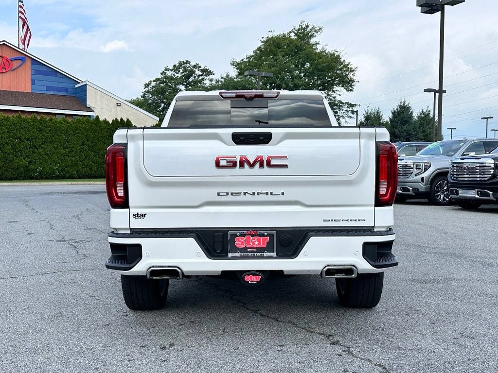 2025 GMC Sierra 1500 Denali