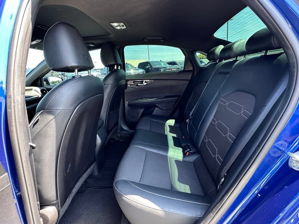 2021 Kia Forte GT-Line