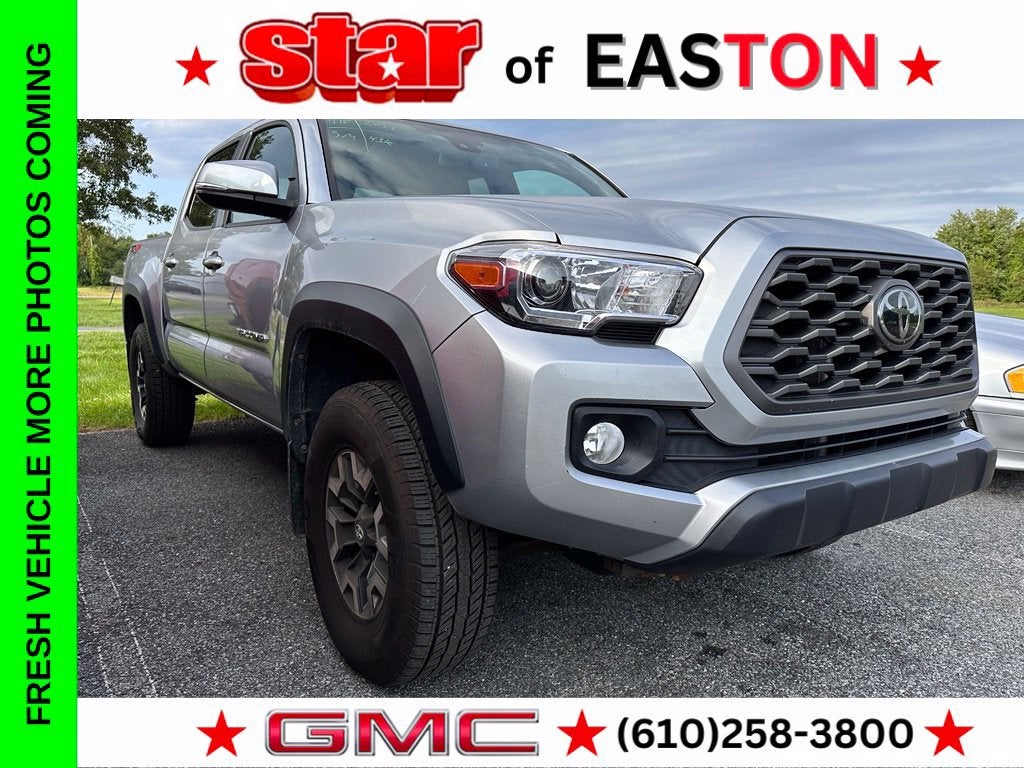 2022 Toyota Tacoma TRD Off Road