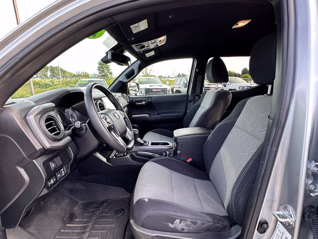 2022 Toyota Tacoma TRD Off Road
