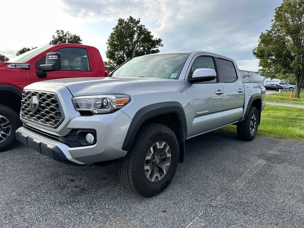 2022 Toyota Tacoma TRD Off Road