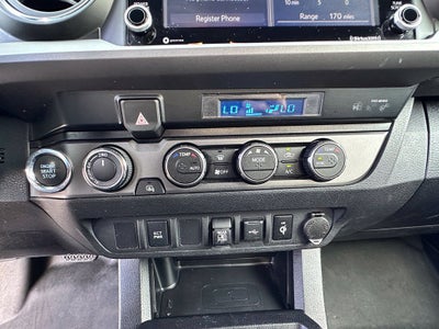 2022 Toyota Tacoma TRD Off Road