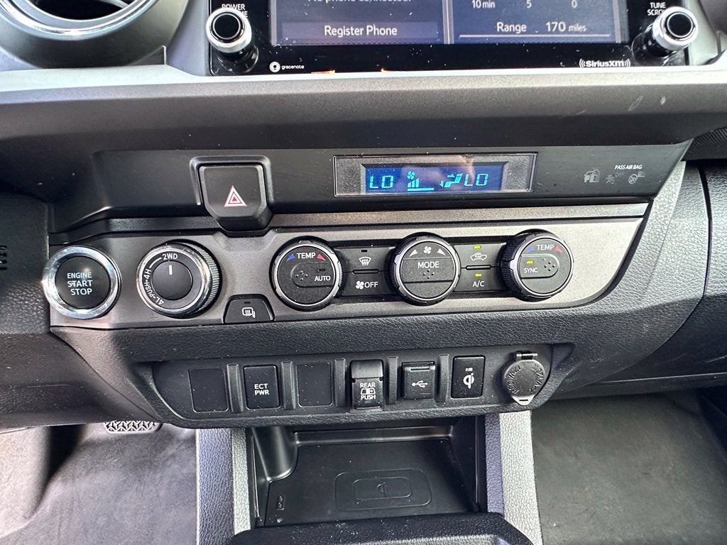 2022 Toyota Tacoma TRD Off Road