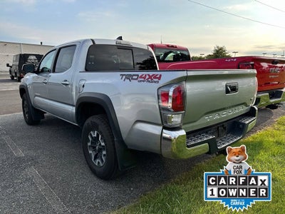2022 Toyota Tacoma TRD Off Road