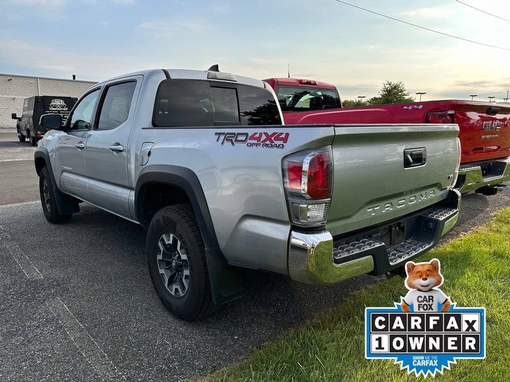 2022 Toyota Tacoma TRD Off Road
