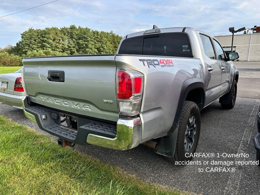 2022 Toyota Tacoma TRD Off Road