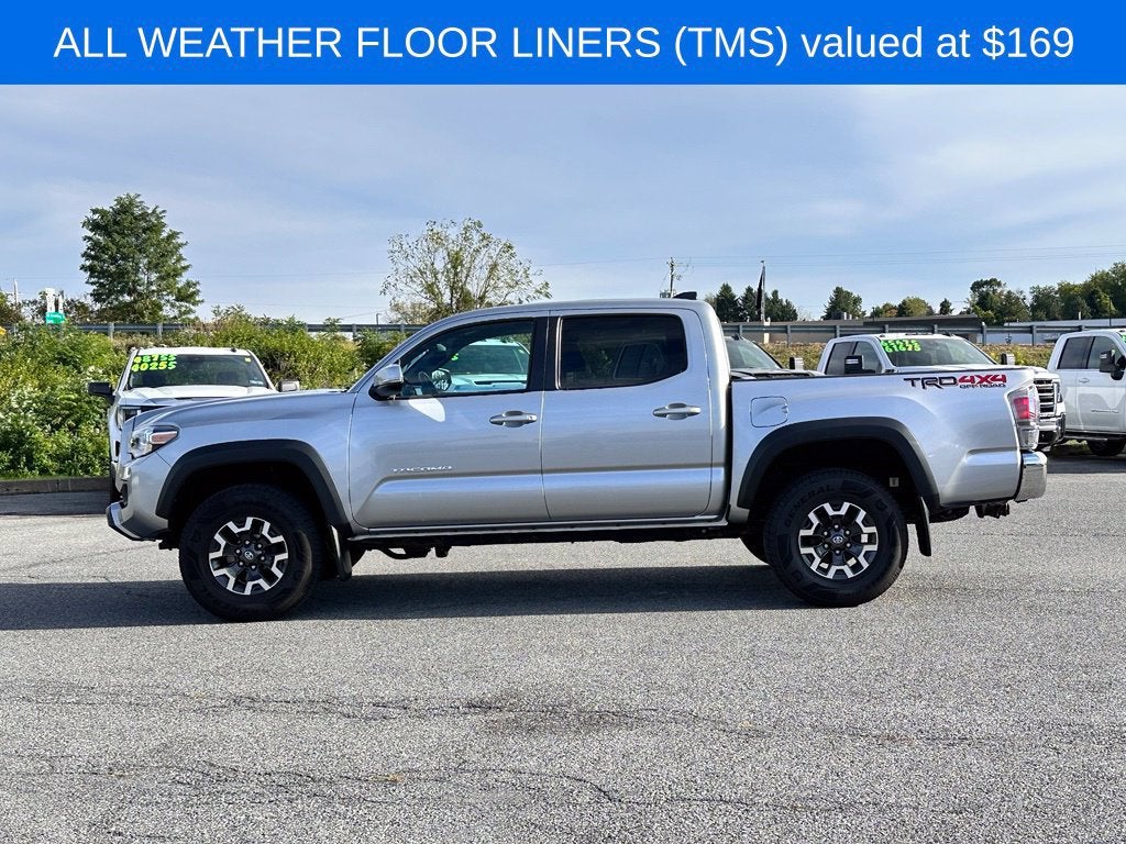 2022 Toyota Tacoma TRD Off Road