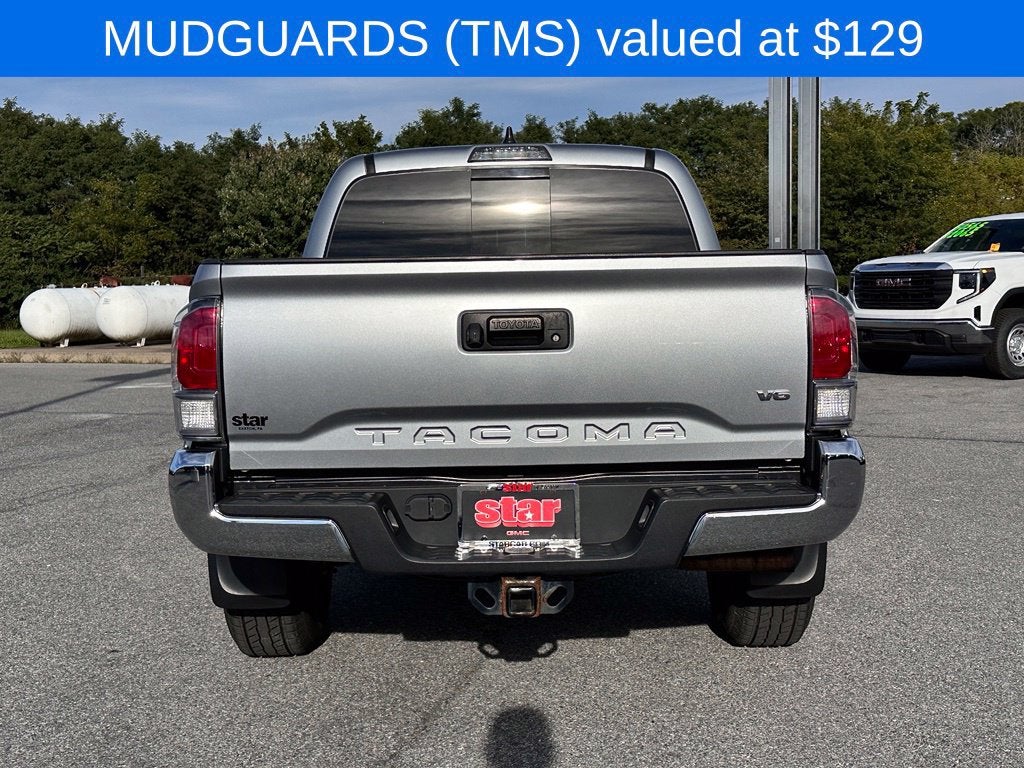 2022 Toyota Tacoma TRD Off Road