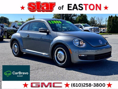 2013 Volkswagen Beetle 2.5L