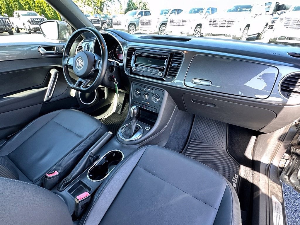 2013 Volkswagen Beetle 2.5L