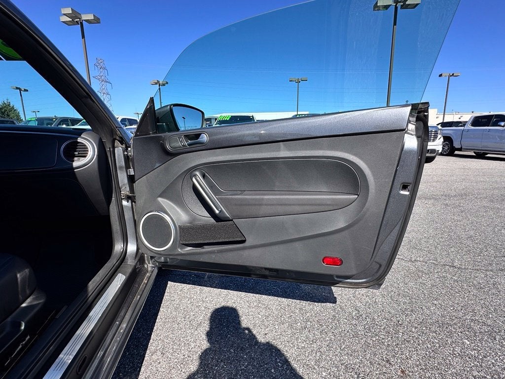 2013 Volkswagen Beetle 2.5L