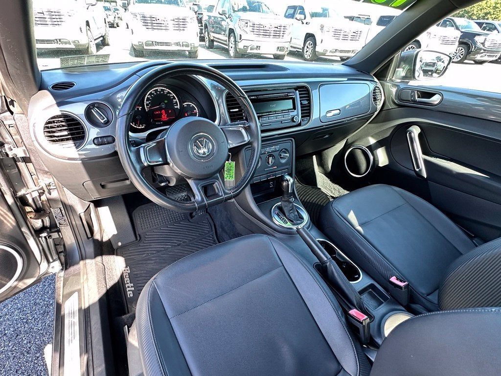 2013 Volkswagen Beetle 2.5L