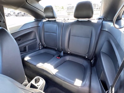 2013 Volkswagen Beetle 2.5L