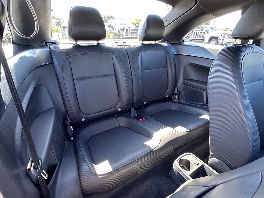 2013 Volkswagen Beetle 2.5L