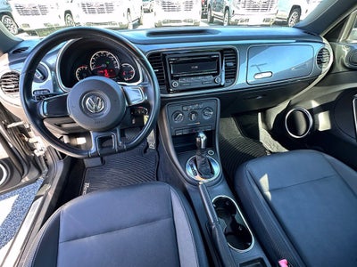 2013 Volkswagen Beetle 2.5L