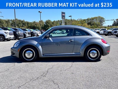 2013 Volkswagen Beetle 2.5L