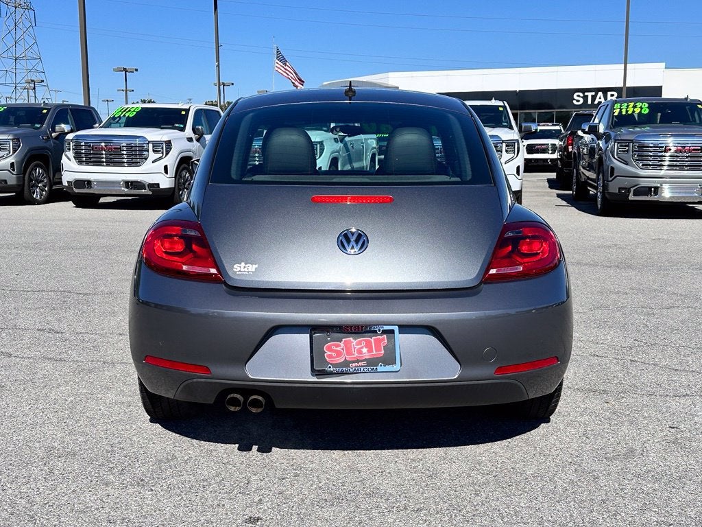 2013 Volkswagen Beetle 2.5L