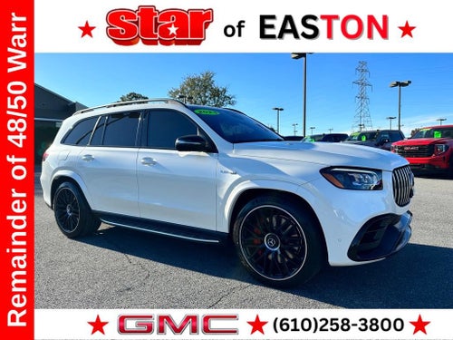 2023 Mercedes-Benz AMG® GLS 63 4MATIC®