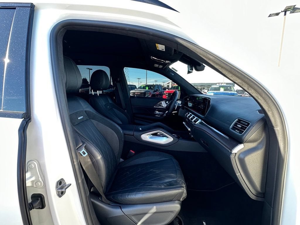 2023 Mercedes-Benz AMG® GLS 63 4MATIC®