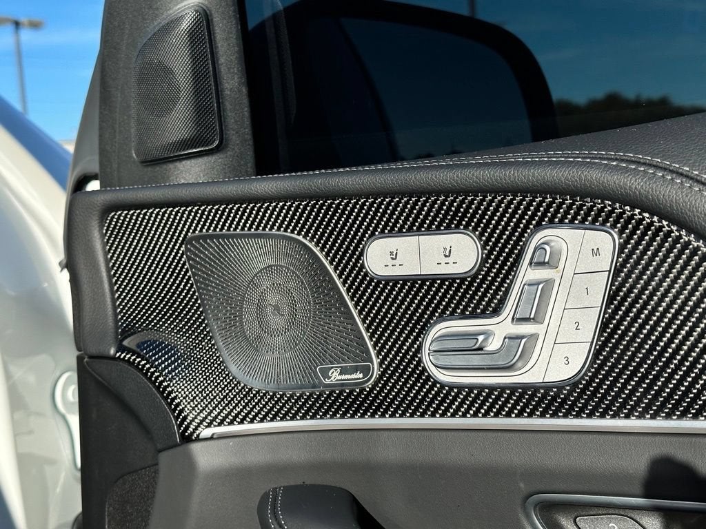 2023 Mercedes-Benz AMG® GLS 63 4MATIC®