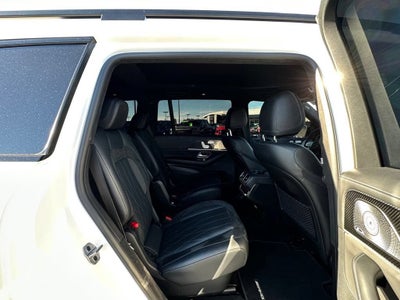 2023 Mercedes-Benz AMG® GLS 63 4MATIC®